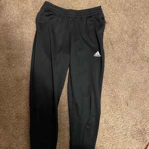 size small adidas sweats